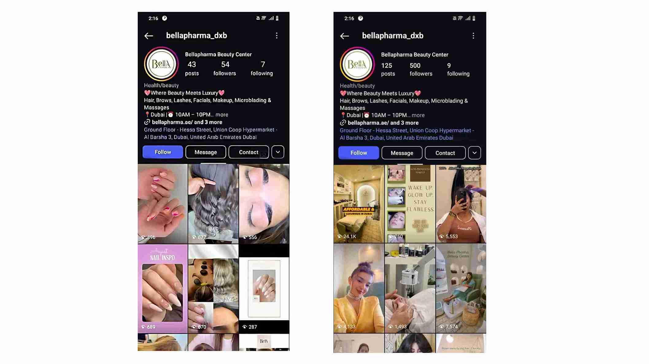 Bella Pharma Case Study